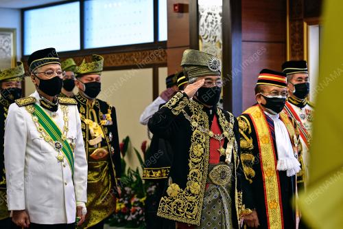 AL-SULTAN ABDULLAH RI'AYATUDDIN AL-MUSTAFA BILLAH SHAH