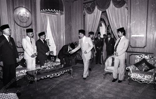 PERSIDANGAN RAJA-RAJA