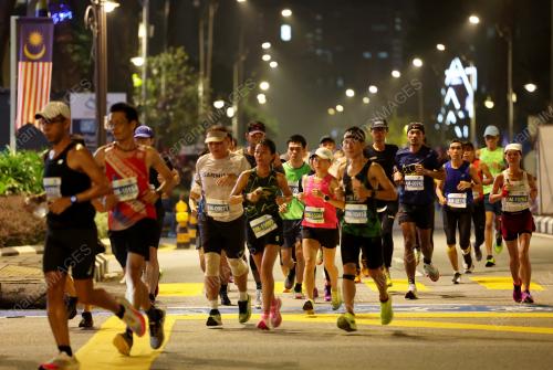 STANDARD CHARTERED KL MARATHON 2022