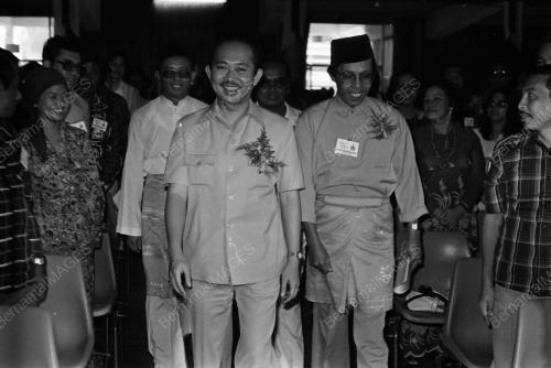 TENGKU TAN SRI RAZALEIGH HAMZAH