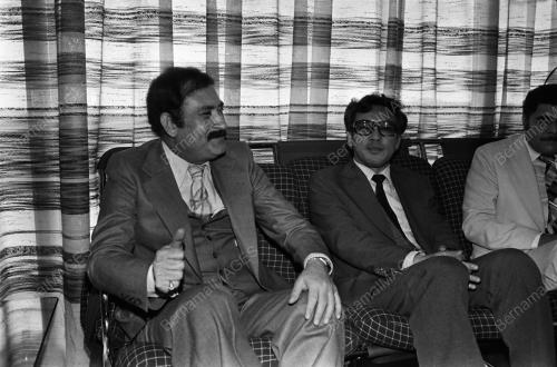 MENTERI MINYAK IRAQ DAN KUWAIT