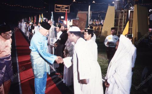 MAJLIS TILAWAH AL-QURAN ANTARABANGSA KE-23
