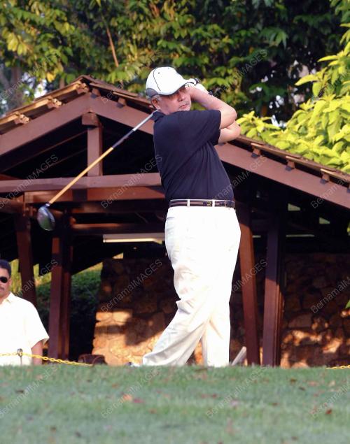 MOHD NAJIB TUN ABDUL RAZAK