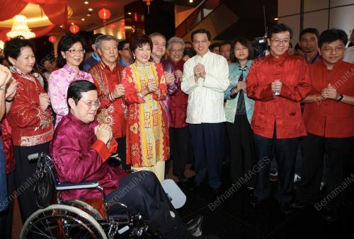 TAHUN BARU CINA