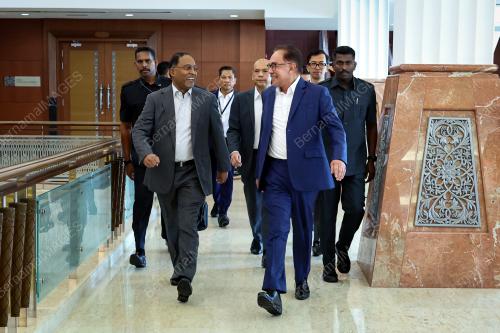 DATUK SERI ANWAR IBRAHIM