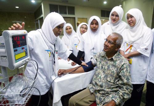 HARI BUAH PINGGANG SEDUNIA 2008