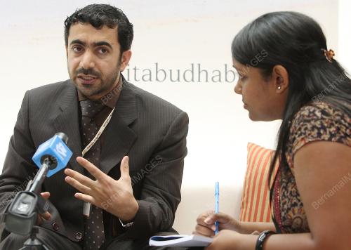 MUBARAK RASHED AL NUAIMI