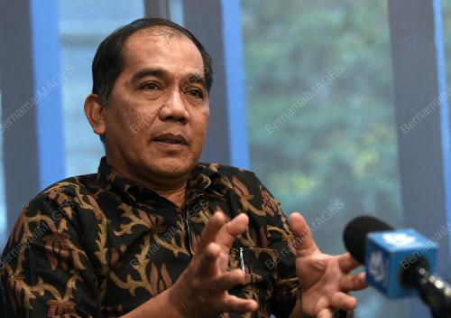 PROF DATUK DR NASRUDDIN MOHAMED