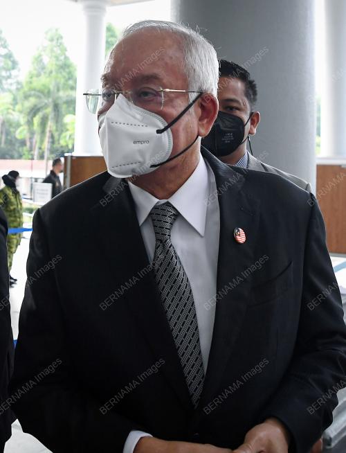 DATUK SERI NAJIB TUN RAZAK