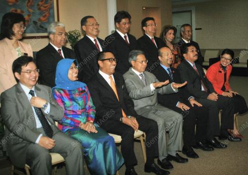 MUSTAPA MOHAMED
