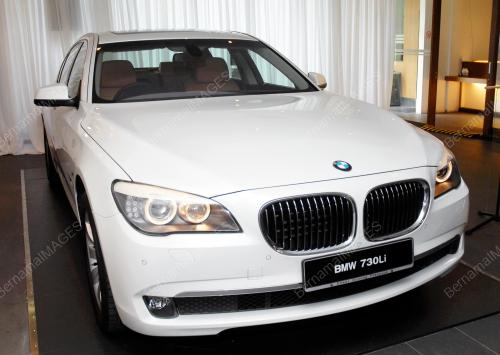 PELANCARAN BMW 730Li