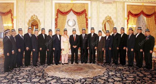 TUANKU MIZAN ZAINAL ABIDIN