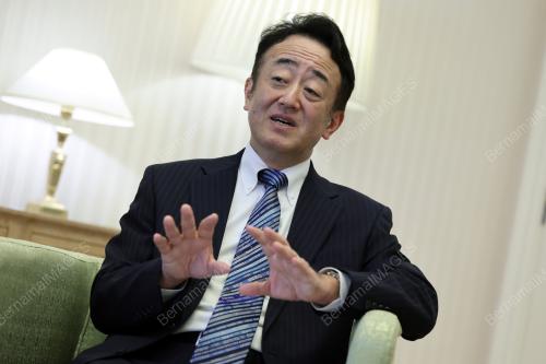KATSUHIKO TAKAHASHI