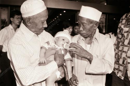ORANG TERTUA DI KUALA LUMPUR