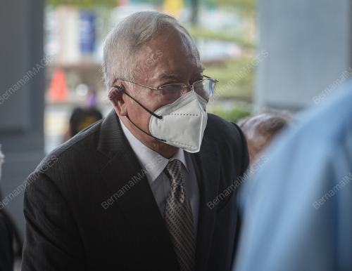 DATUK SERI NAJIB TUN RAZAK