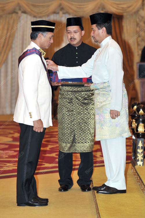 TUANKU MIZAN ZAINAL ABIDIN