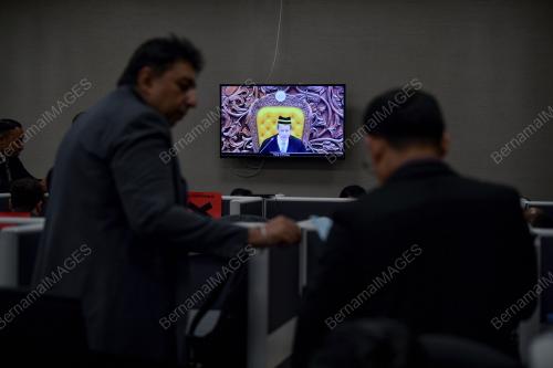 DATUK AZHAR AZIZAN HARUN
