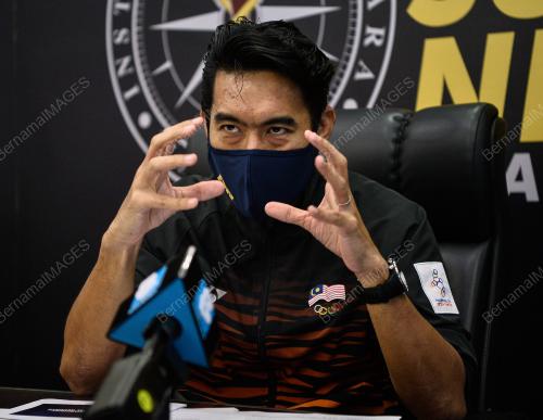 AHMAD FAEDZAL MD RAMLI