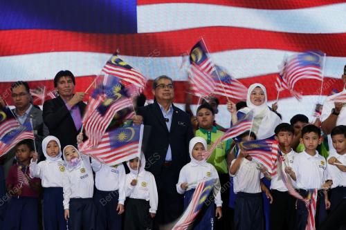 DATUK AARON AGO DAGANG