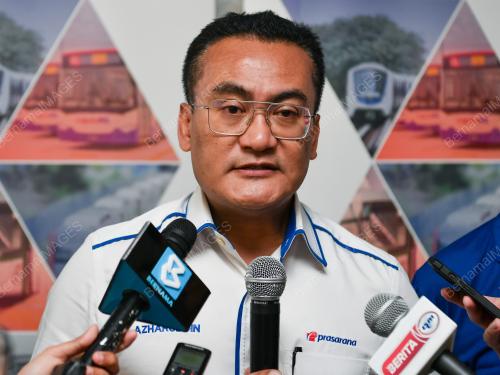 MOHD AZHARUDDIN MAT SHAH