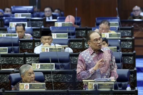DATUK SERI ANWAR IBRAHIM