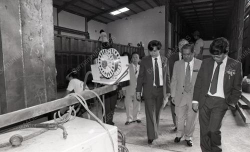 TENGKU AHMAD RITHAUDDEEN