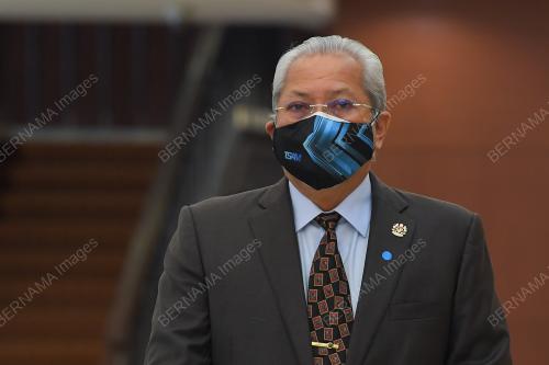 TAN SRI ANNUAR MUSA
