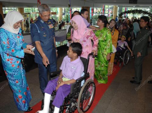 PAT RAMAH MESRA BERSAMA TENTERA