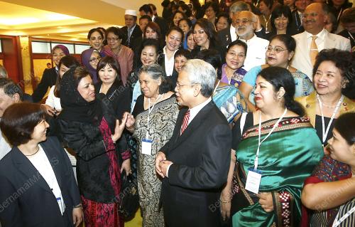 SHAHRIZAT ABDUL JALIL