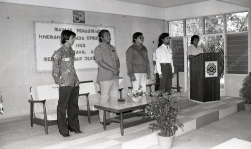 KHEMAH KERJAYA GPMS ZON 5