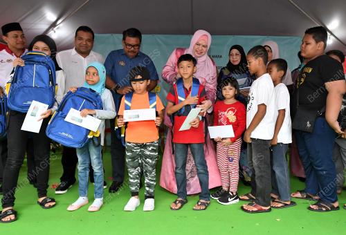DATUK SERI RINA MOHD HARUN