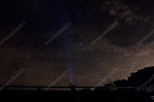 HUJAN METEOR GEMINIDS