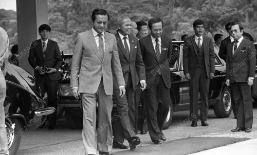 PERDANA MENTERI THAILAND