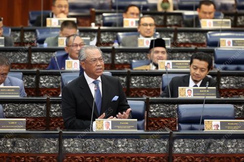 TAN SRI MUHYIDDIN YASSIN