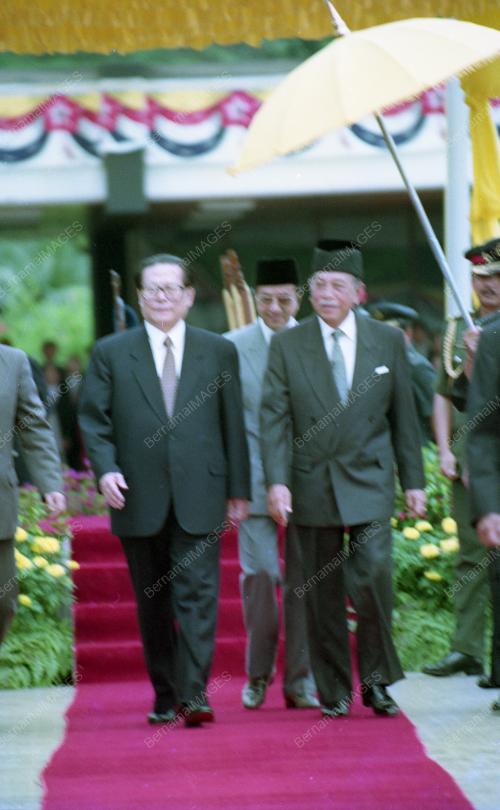 JIANG ZEMIN