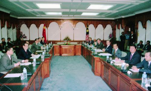 JIANG ZEMIN