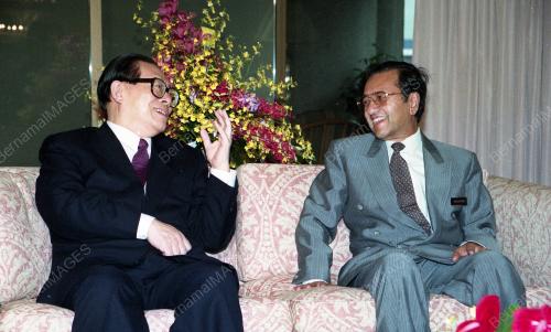 JIANG ZEMIN