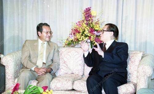 JIANG ZEMIN