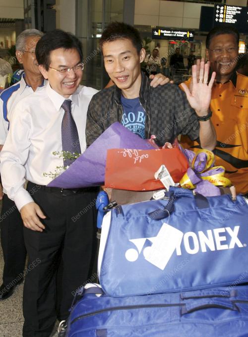 DATUK LEE CHONG WEI