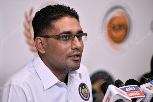 DATUK SERI DR ANIL JEET SINGH
