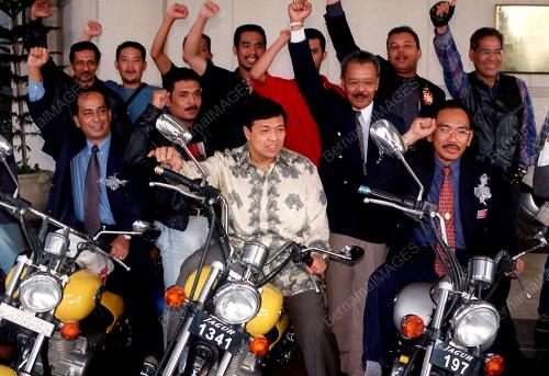AHMAD ZAHID HAMIDI