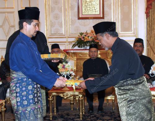 TUANKU MIZAN ZAINAL ABIDIN