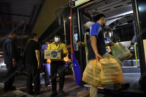 SINGGAH SAHUR PRASARANA