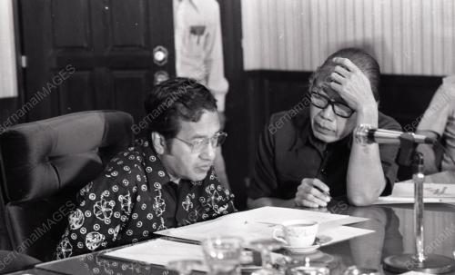 DATUK SERI DR. MAHATHIR MOHAMAD