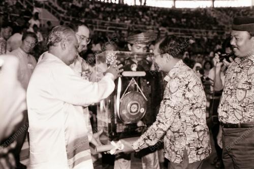 TUN ABDUL GHAFFAR BIN BABA
