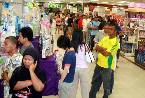 POS PEMBAYARAN REBAT