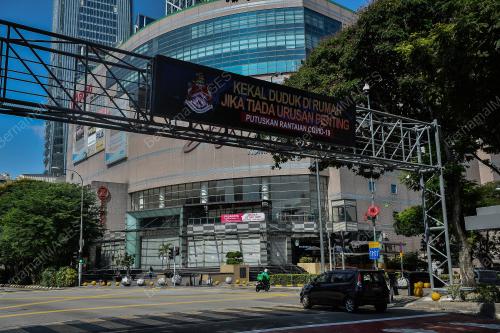 TINJAUAN PERINTAH KAWALAN PERGERAKAN SEKITAR IBU KOTA