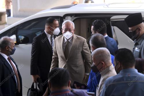 DATUK SERI NAJIB TUN RAZAK
