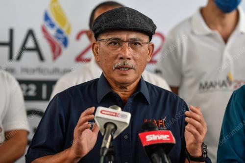DATUK SERI DR RONALD KIANDEE