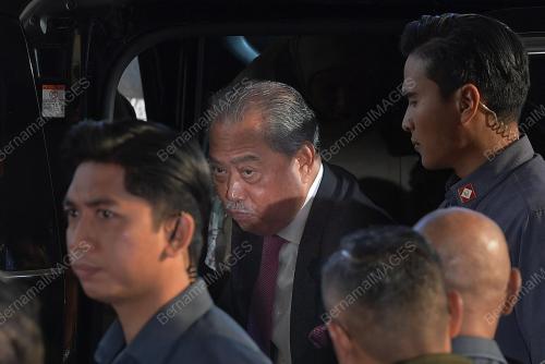 TAN SRI MUHYIDDIN YASSIN
